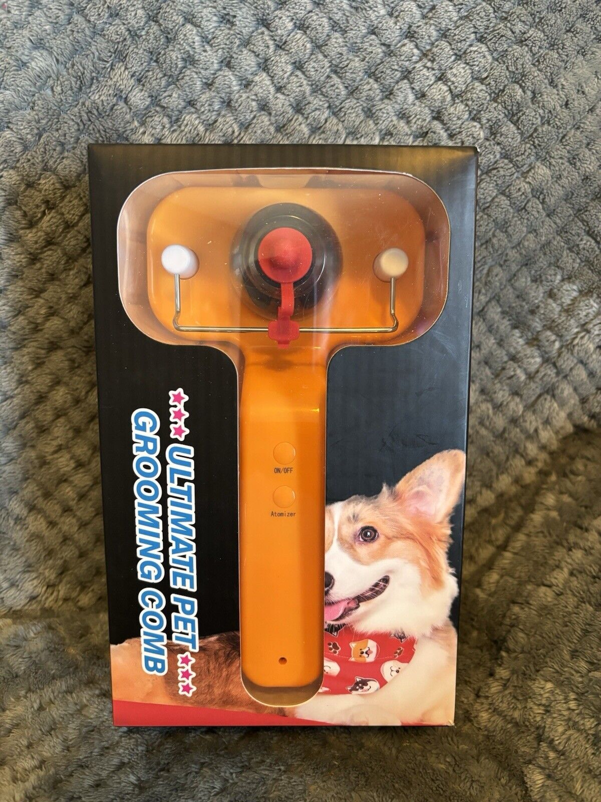 Ultimate Pet Grooming Comb